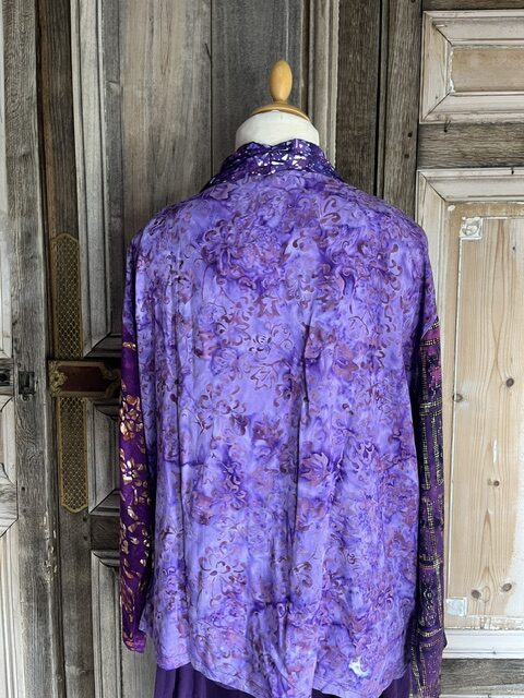 Normal Crazy - Short jacket +15 Patchwork