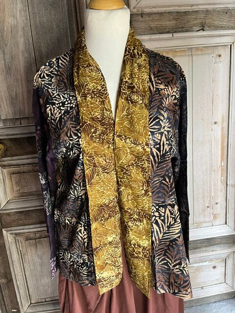 Normal Crazy - Short jacket +15 Patchwork