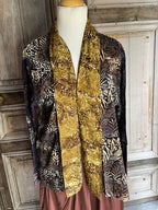 Normal Crazy - Short jacket +15 Patchwork