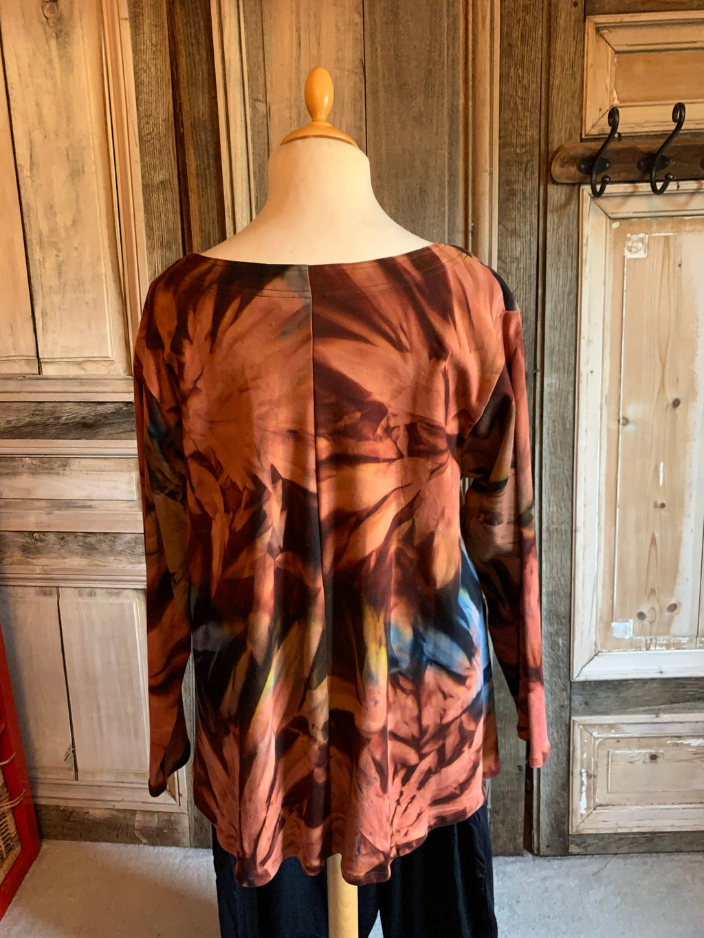 Normal Crazy top Almond