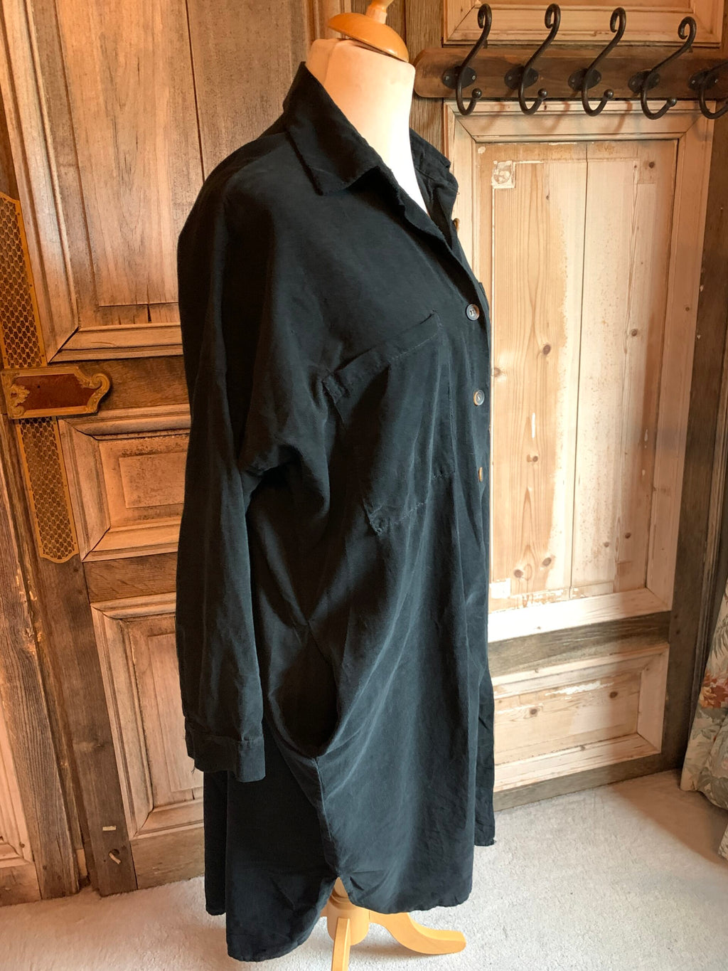 Blousejurk babyroy zwart