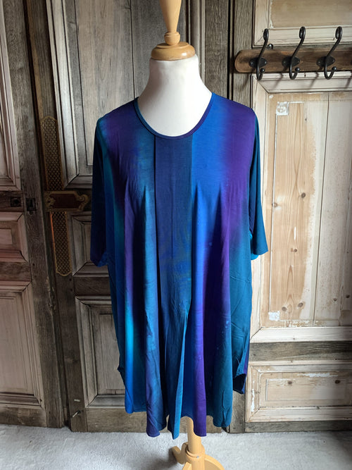 Angel Circle - Tuniek - Blauw*