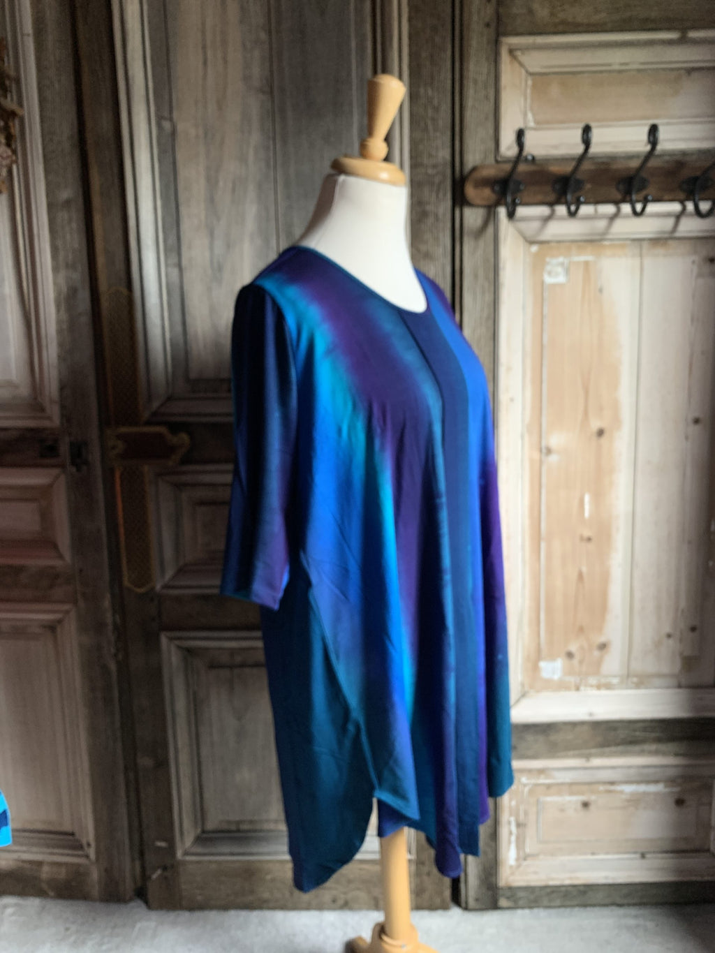 Angel Circle - Tuniek - Blauw*
