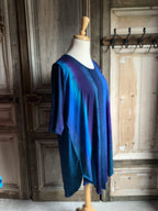 Angel Circle - Tuniek - Blauw*