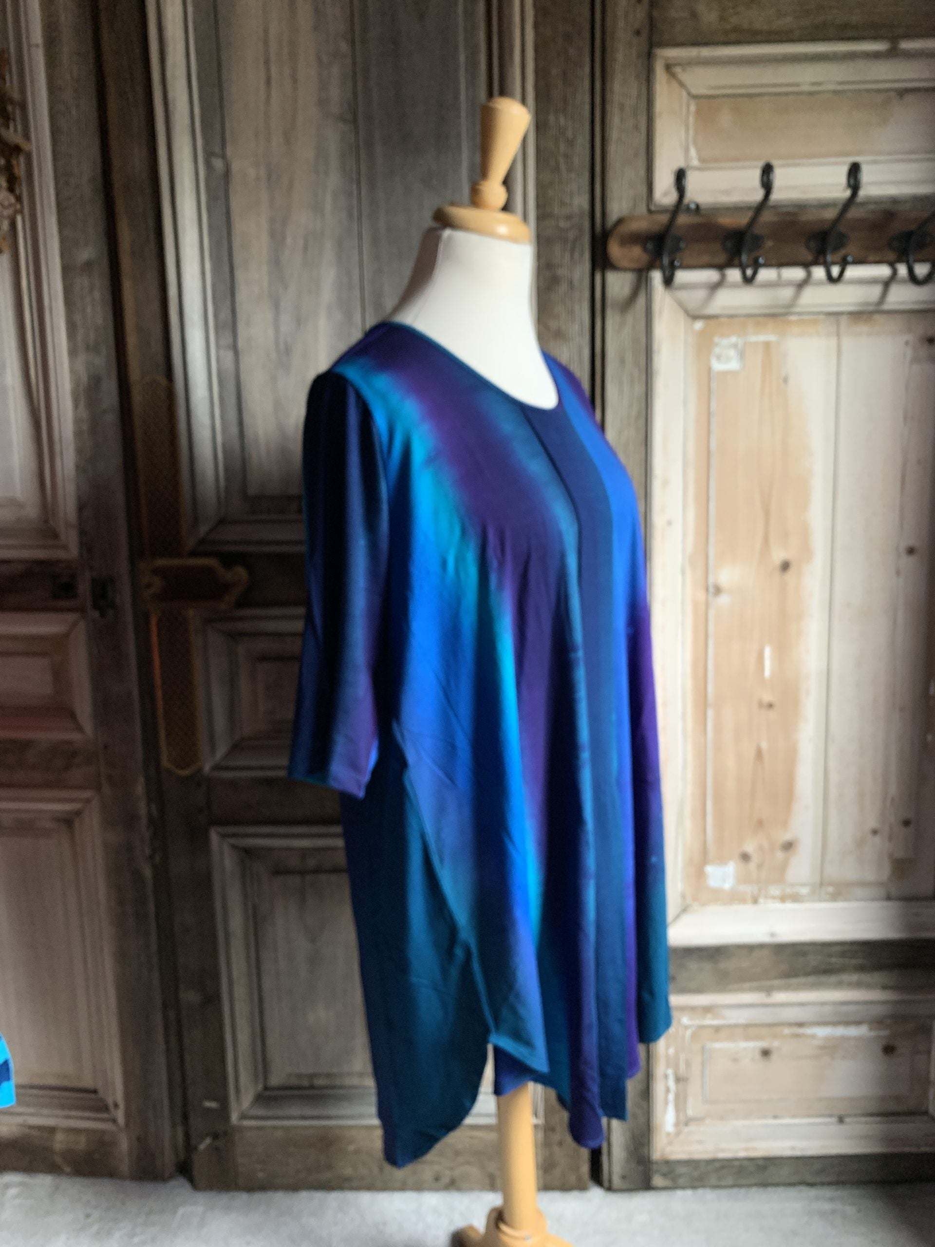 Angel Circle - Tuniek - Blauw*