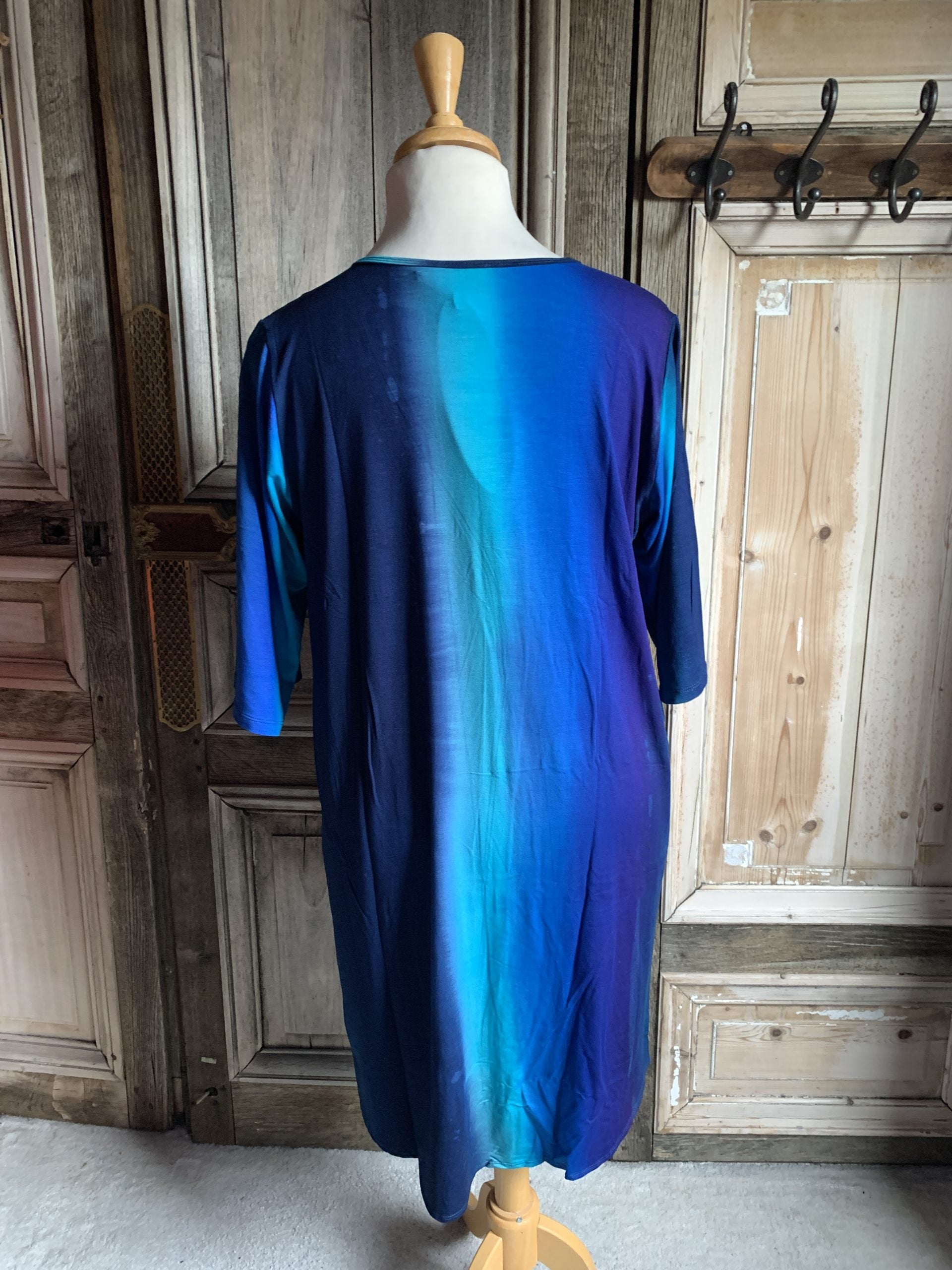 Angel Circle - Tuniek - Blauw*