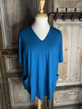Angel Circle - Shirt  - Petrol - *