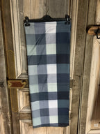 BB style viscose sjaal blok