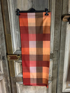BB style viscose sjaal blok