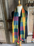 BB style viscose sjaal blok
