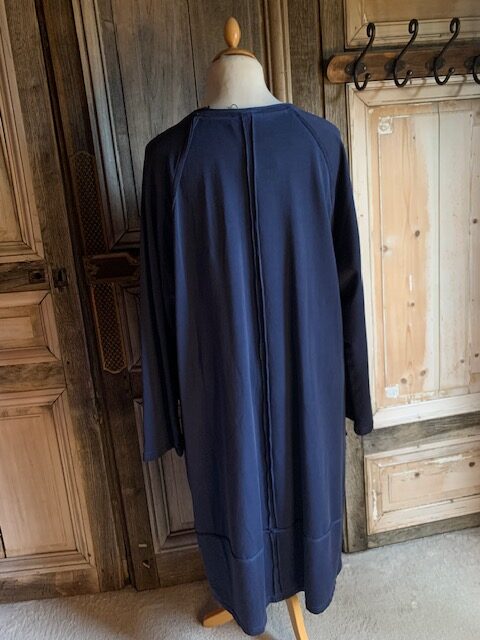 Sinne - Jurk - blauw