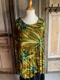 Normal Crazy - Tuniek Akha - korte mouw -