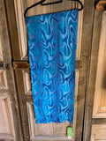 Angel Circle - Sjaal - blauw