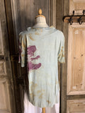 HeArt - Hanska Shirt misty blue