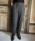E-Avantgarde - Broek - Army-Antraciet*