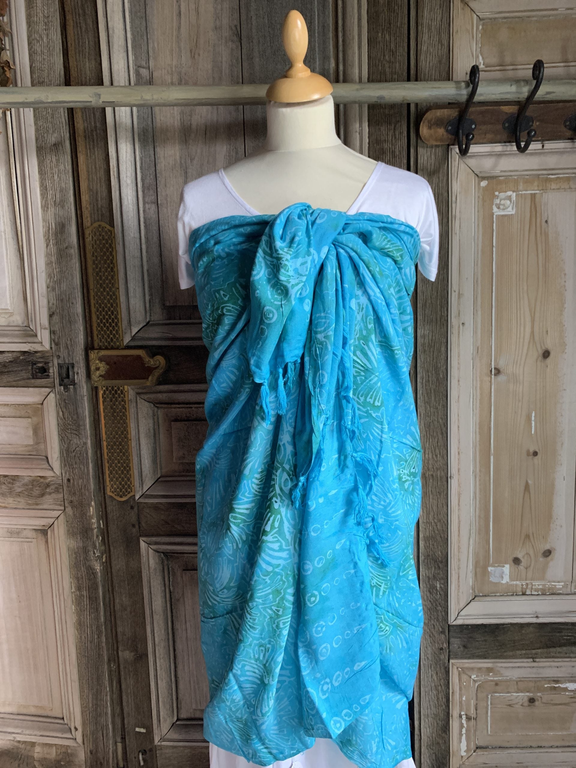 Normal Crazy - Pareo, Sarong of Sjaal