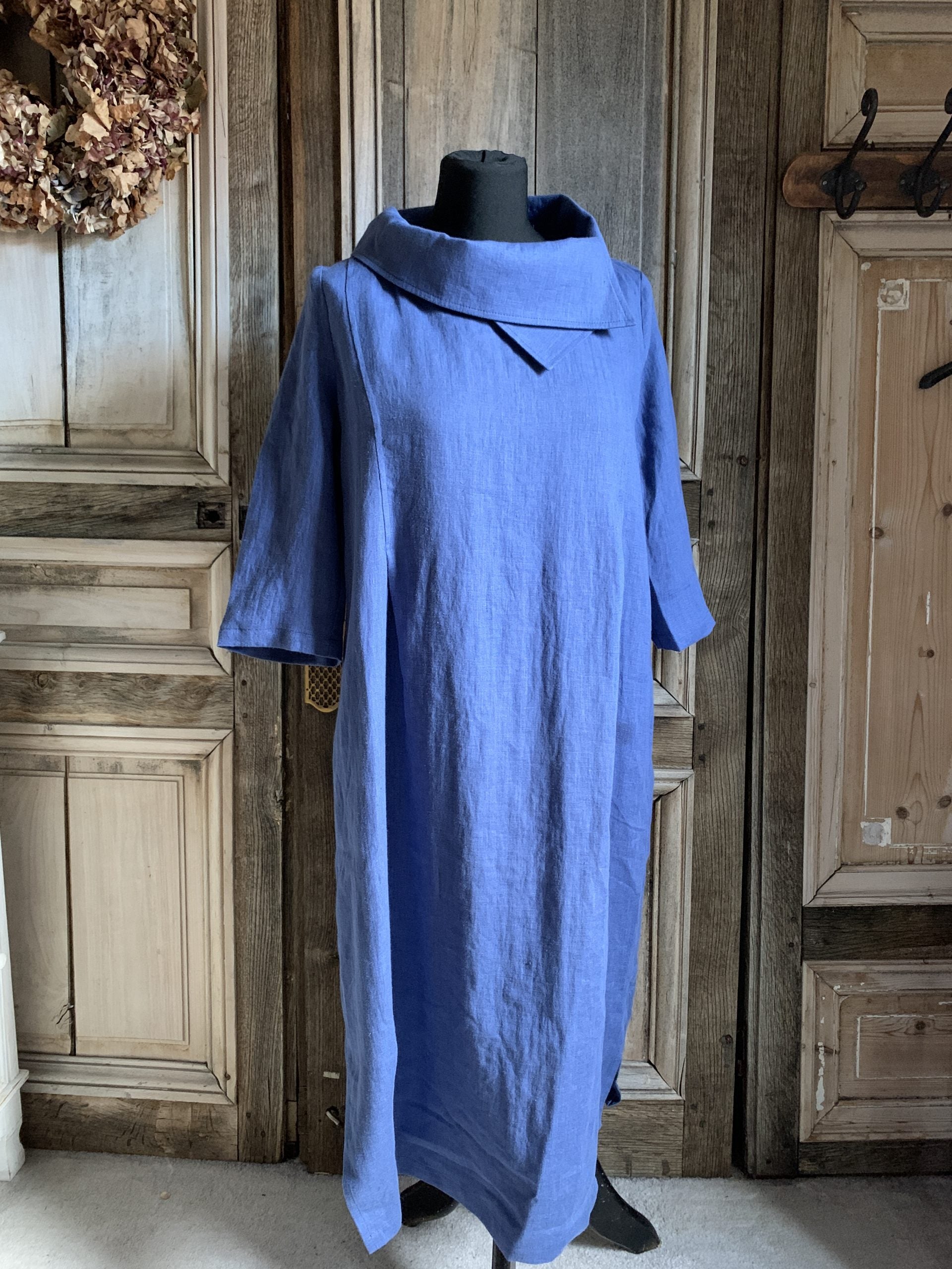 E-Avantgarde Dress 12823-7 - Maat XXL *
