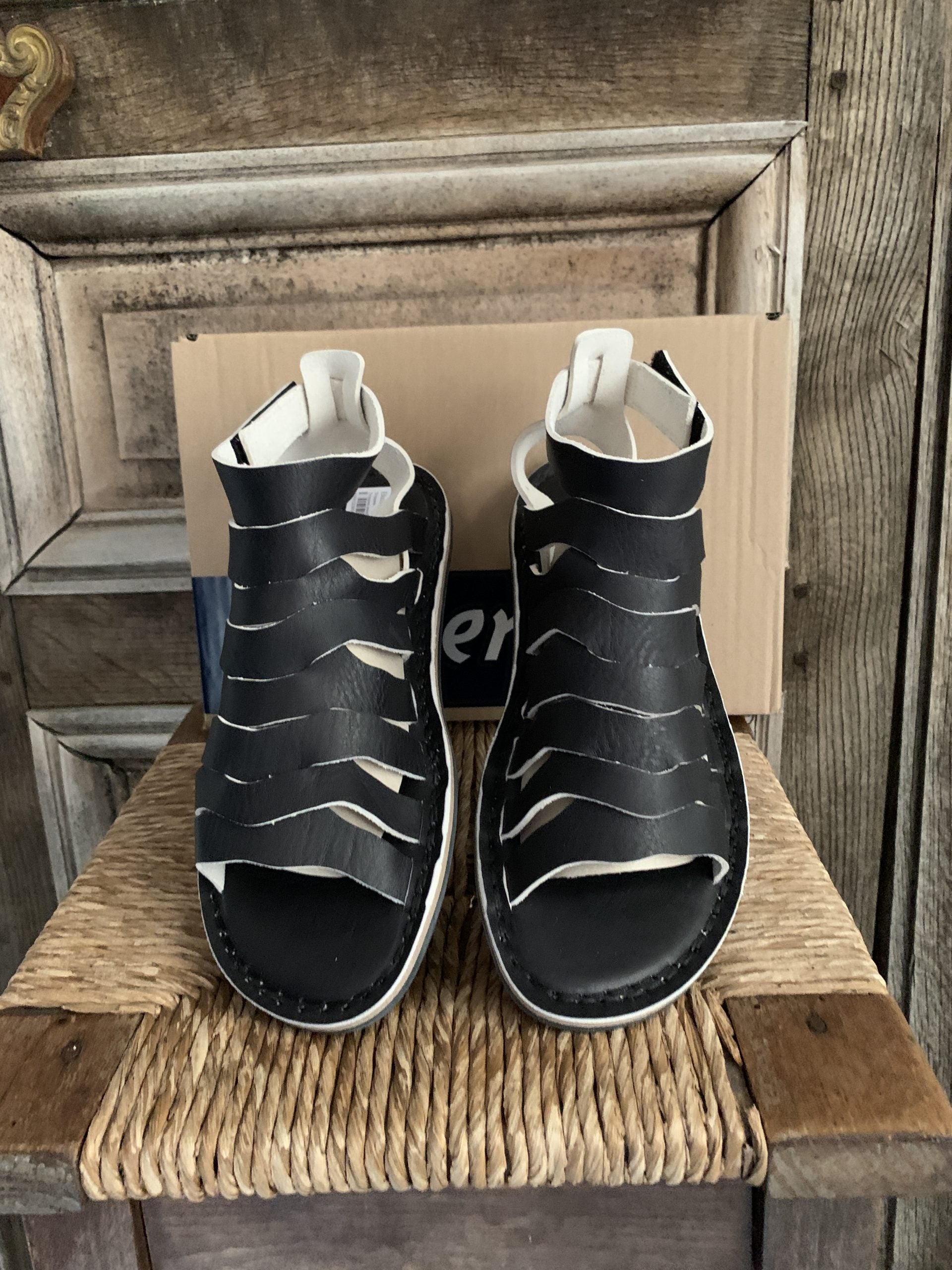 Trippen Swell - Zwart - maat 41