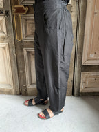 Oska - Broek Kahren 212 zwart*