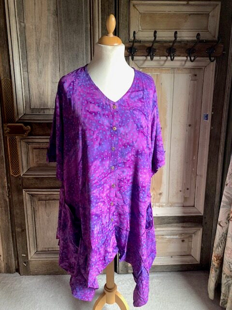 Normal Crazy - Blouse/Jurk Peru -