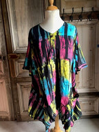Normal Crazy - Blouse/Jurk Peru -