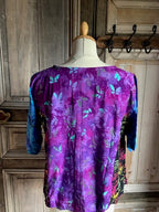 Normal Crazy - New Jipsy s/s batik P/W