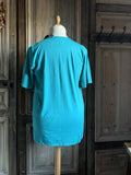 Angel Circle - Basic Shirt helder blauw