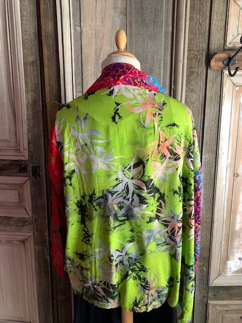 Normal Crazy - Short jacket +15 Patchwork