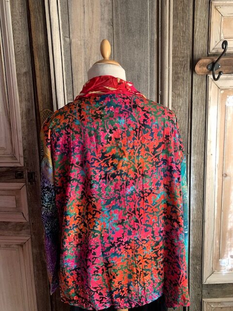Normal Crazy - Short jacket +15 Patchwork