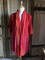 Angle Circle - Vest Plain - Rood - Maat S*