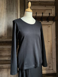 Geesje Sturre - Basic shirt - zwart