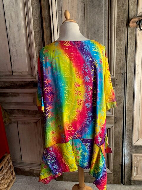 Normal Crazy - Blouse/Jurk Peru -