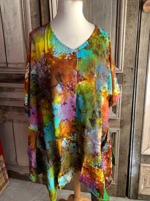 Normal Crazy - Blouse/Jurk Peru -