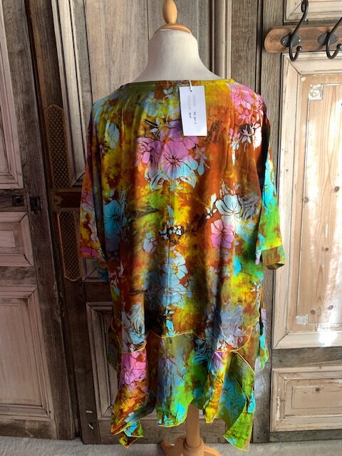 Normal Crazy - Blouse/Jurk Peru -