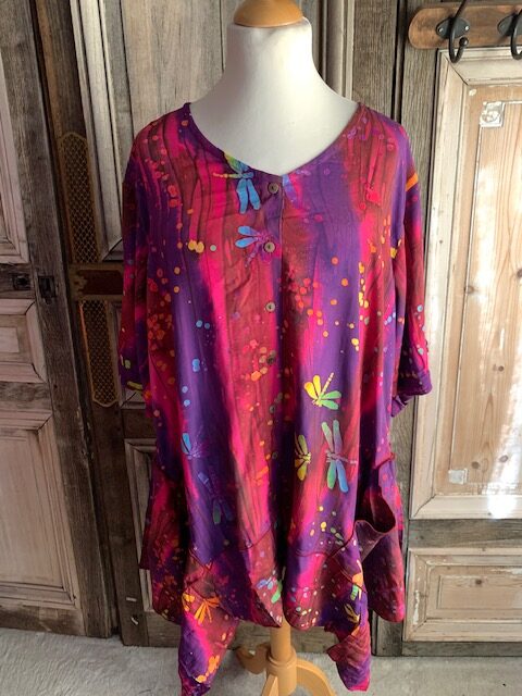Normal Crazy - Blouse/Jurk Peru -