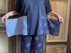 Alembika Top NAVY  ST414 NA