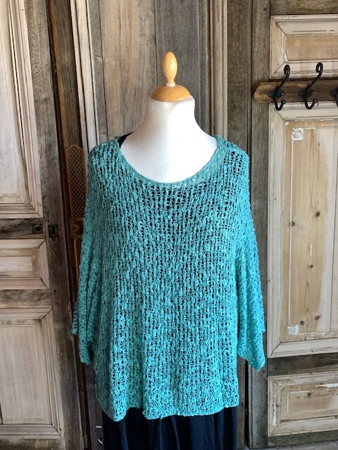 Normal Crazy - Top Koa plus size 2