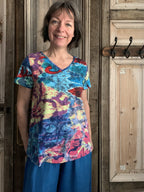 Orientique Essentials T-shirt Contemporary Firebird*