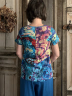 Orientique Essentials T-shirt Contemporary Firebird*