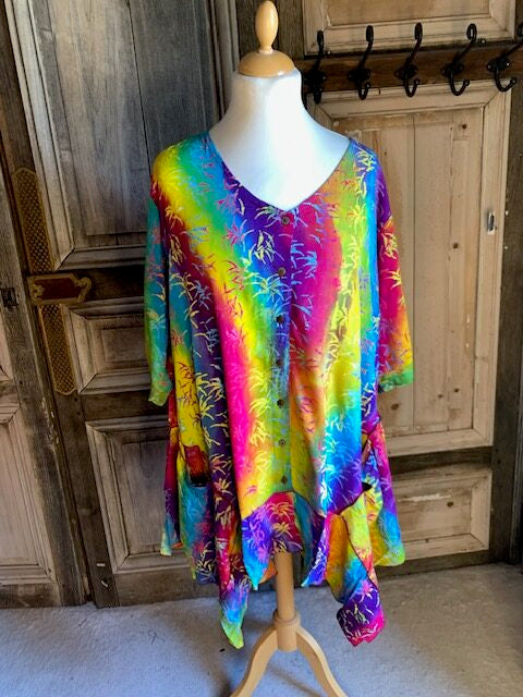 Normal Crazy - Blouse/Jurk Peru -