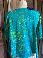 Normal Crazy - New Jipsy korte mouw batik