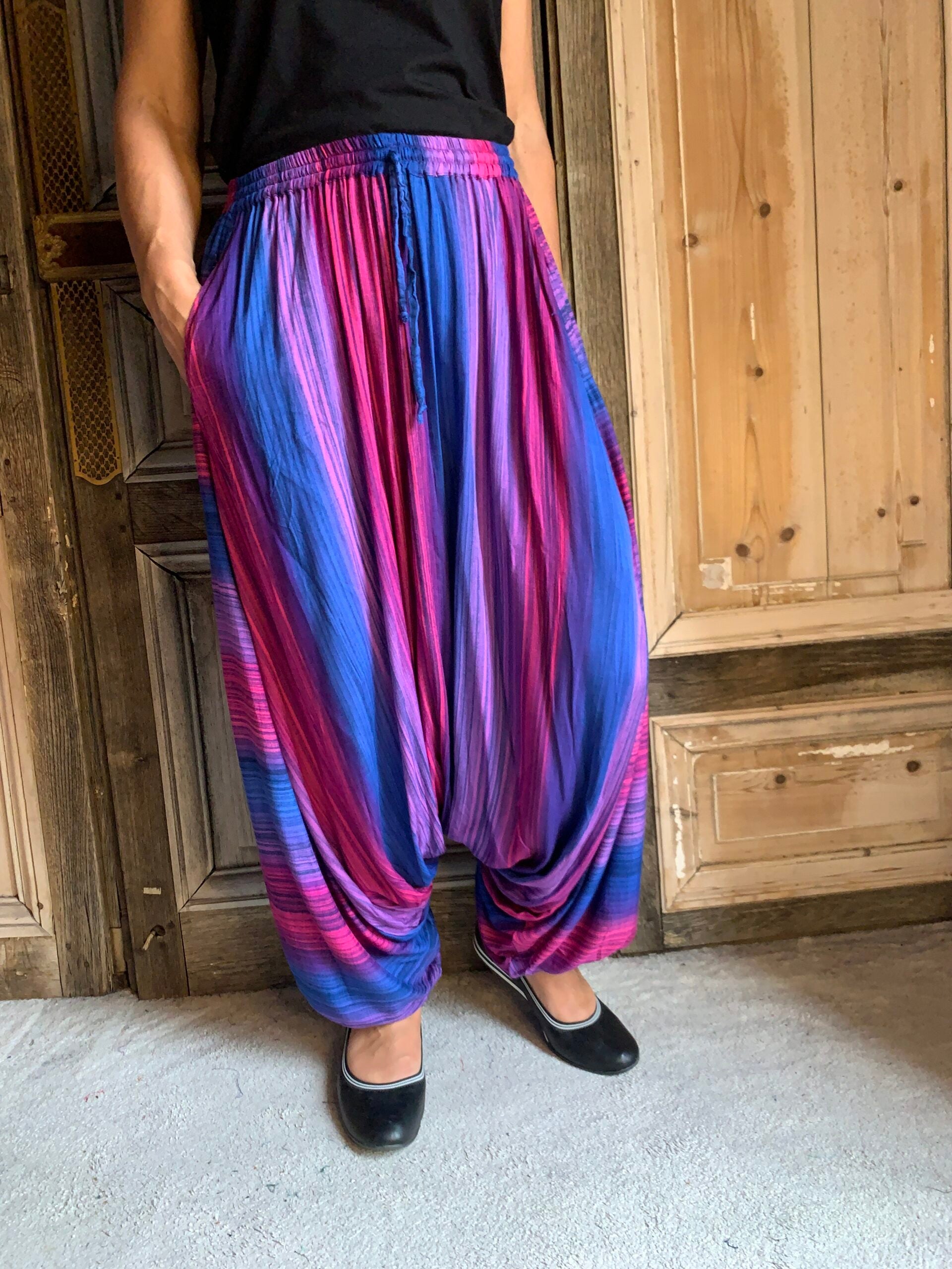 Normal Crazy - Harembroek broek Aladdin
