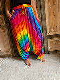 Normal Crazy - Harembroek broek Aladdin