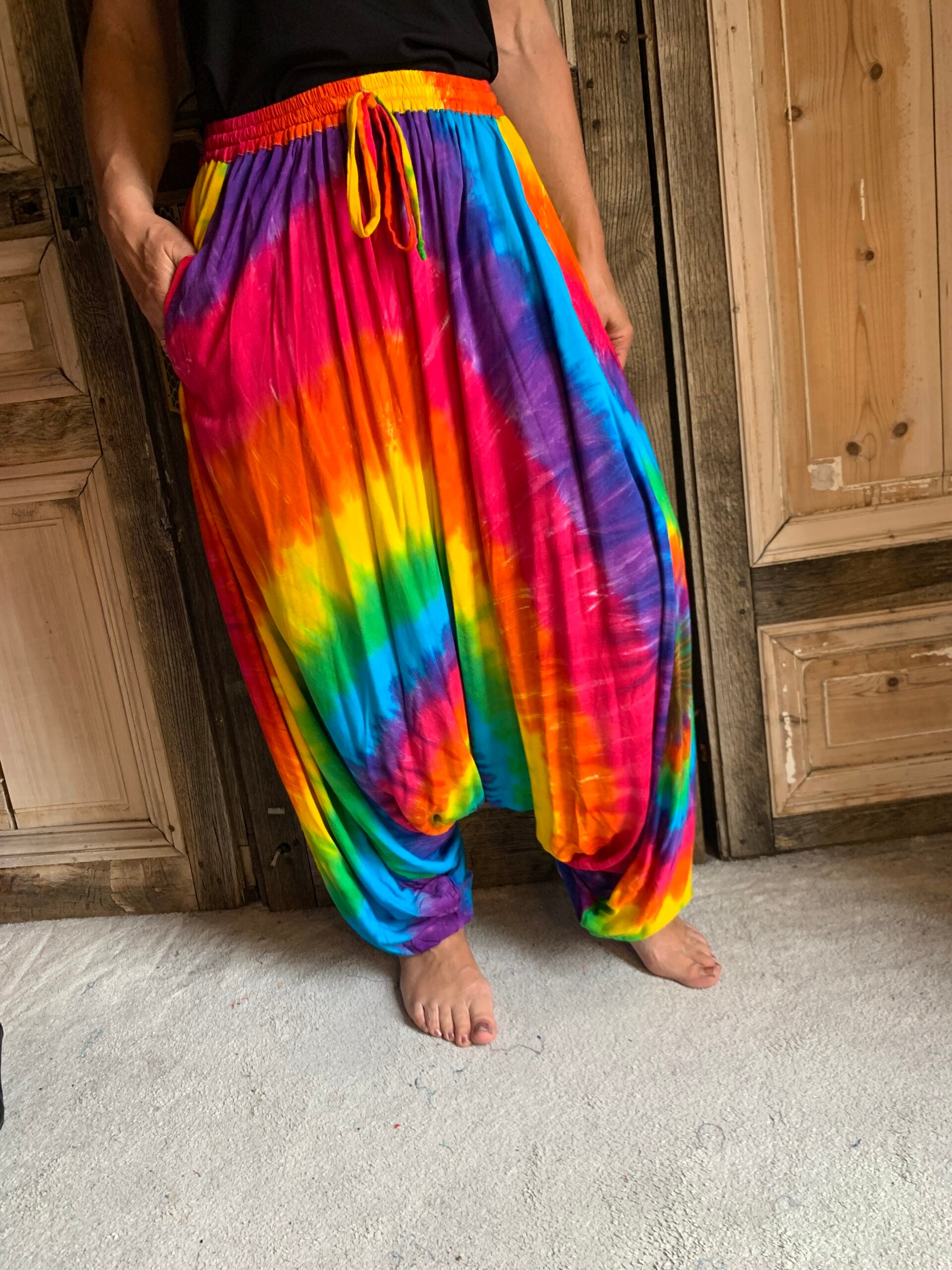 Normal Crazy - Harembroek broek Aladdin