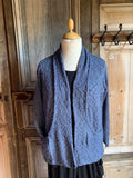 Normal Crazy - Vest Acacia - #43 jeansblauw
