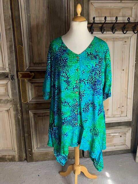 Normal Crazy - Blouse/Jurk Peru -