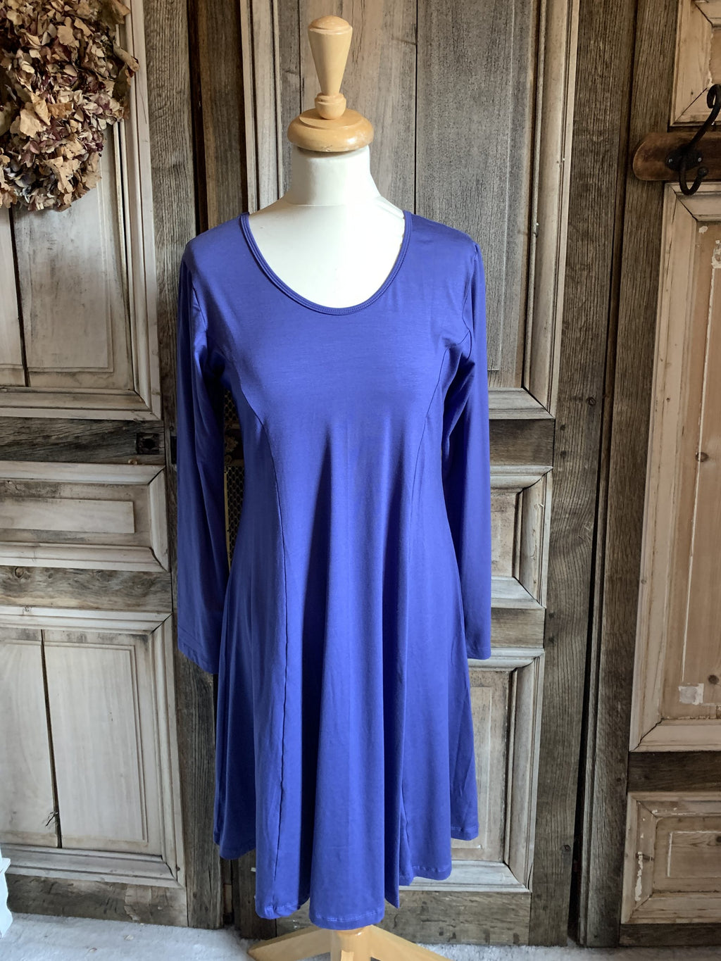 Mapa mundo - Basic tuniek Lycra Sarah *