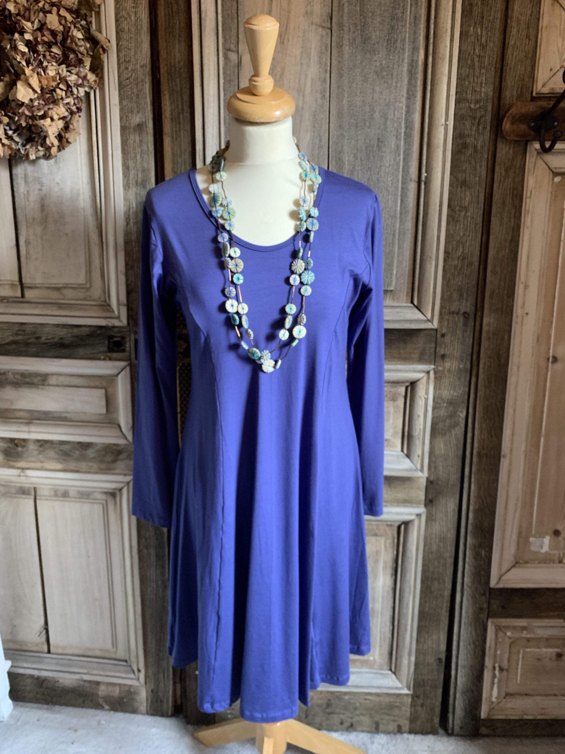 Mapa mundo - Basic tuniek Lycra Sarah *