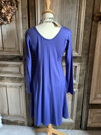 Mapa mundo - Basic tuniek Lycra Sarah *