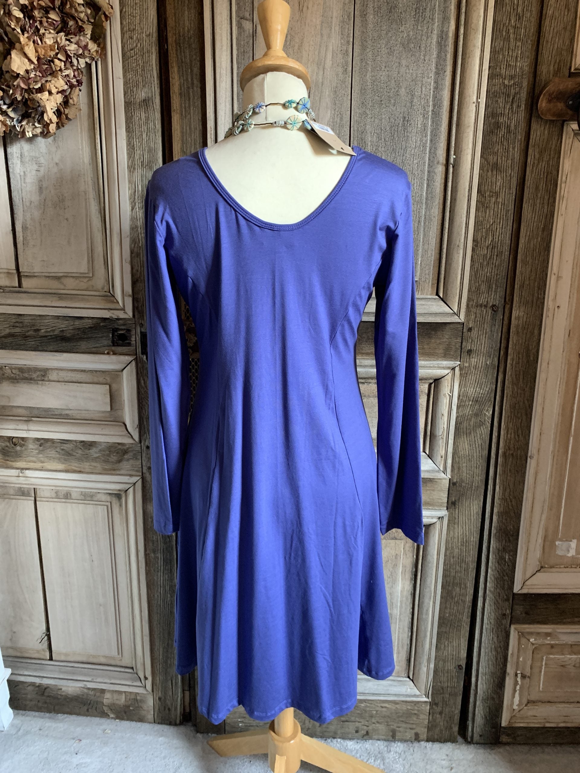 Mapa mundo - Basic tuniek Lycra Sarah *